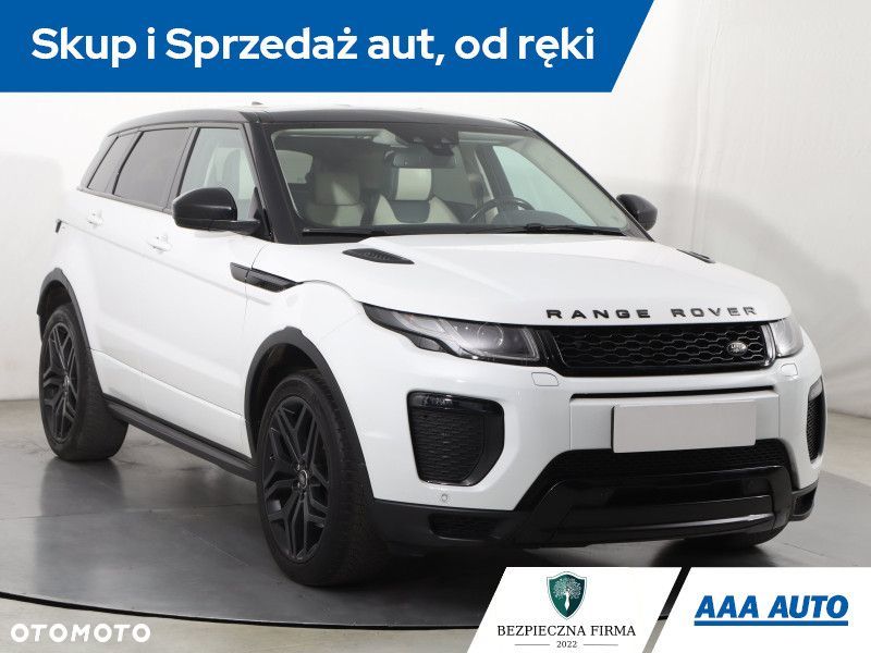 Land Rover Range Rover Evoque - 3