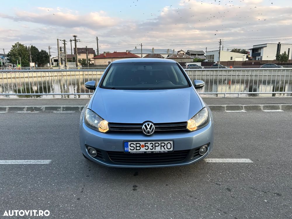 Volkswagen Golf 1.6 TDI DPF Comfortline - 2