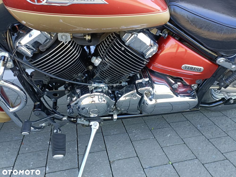 Yamaha XVS - 16