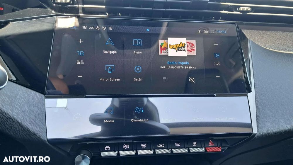 Peugeot 308 1.5L BlueHDI 130 S&S EAT8 Allure - 12