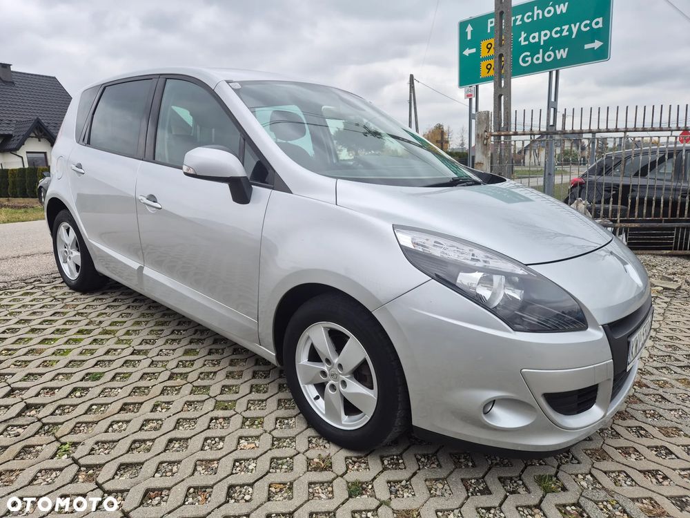 Renault Scenic 1.6 16V Expression - 3