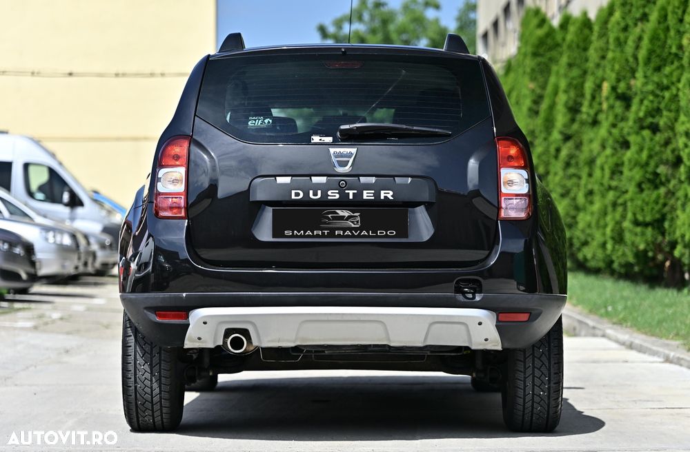 Dacia Duster 1.5 dCi 4x2 Laureate - 4