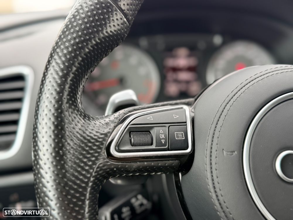 Audi Q3 2.0 TDI quattro S-line S tronic - 5