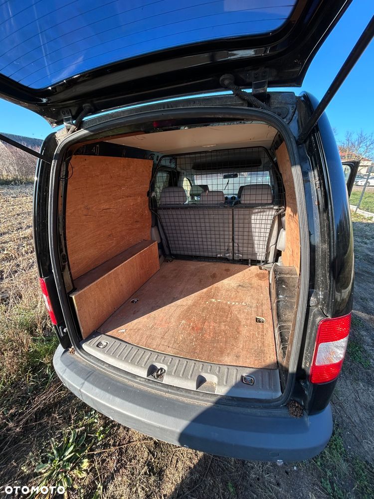 Volkswagen Caddy 1.9 DPF Maxi (5-Si.) - 4