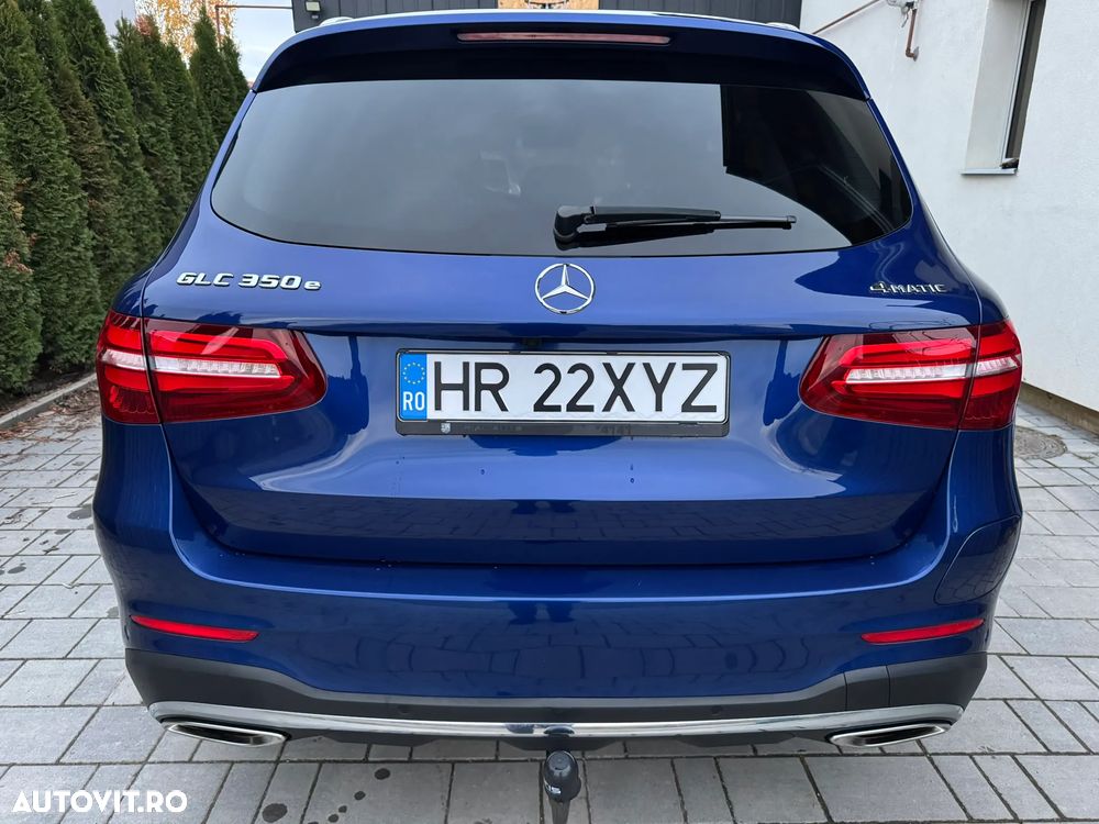 Mercedes-Benz GLC - 16