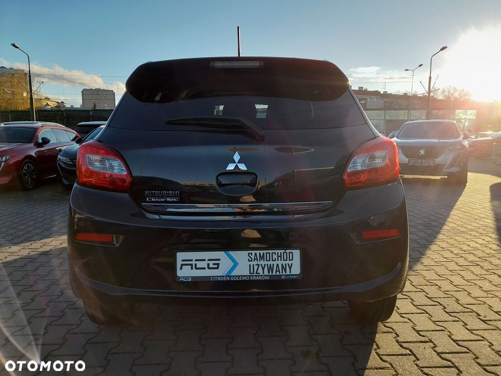 Mitsubishi Space Star - 3