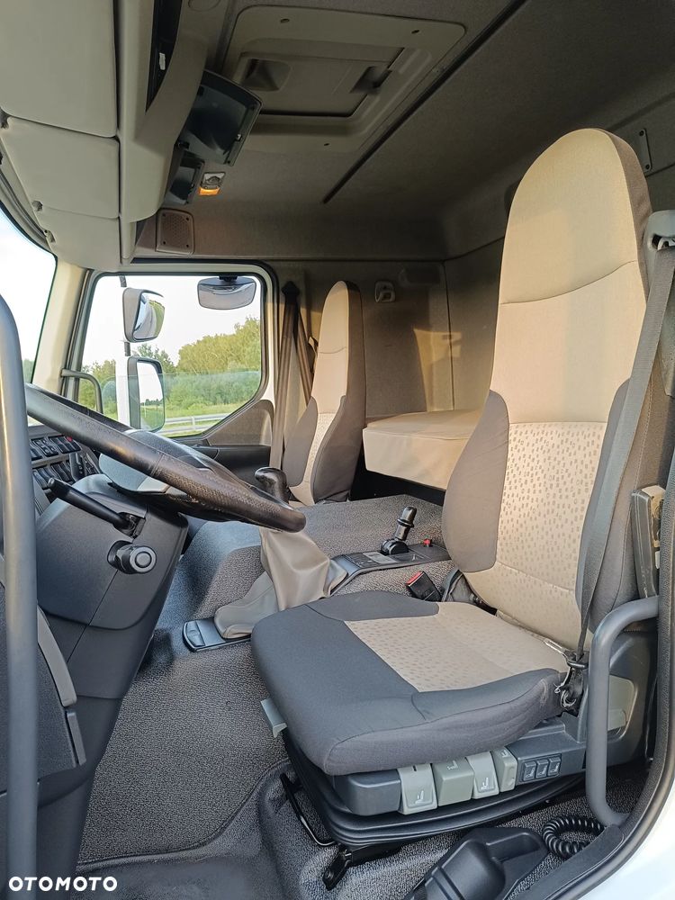 Renault Premium 340 E5 kontener 7,5m poduszki przód tył - 14