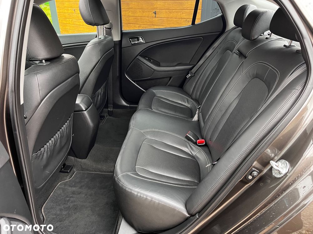 Kia Optima 1.7 CRDi XL - 29