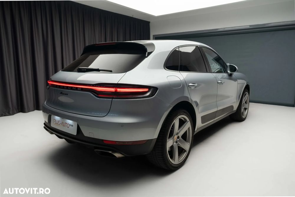 PORSCHE Macan 2020 — imagine 14