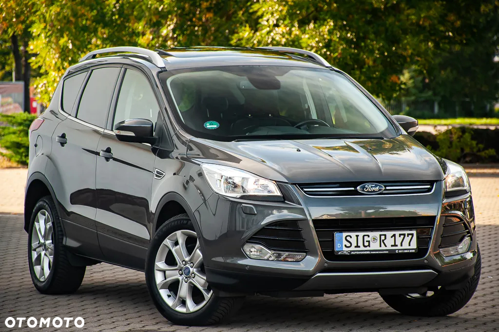 Ford Kuga 2.0 TDCi 4WD Titanium Plus - 4