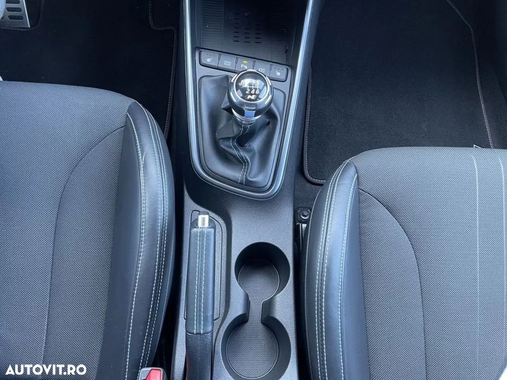 Hyundai i20 1.6 T-GDI N Performance - 16