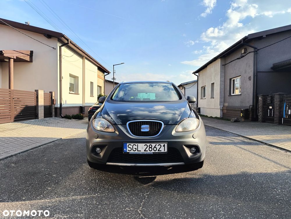 Seat Altea XL 2.0 TDI DPF Freetrack - 2