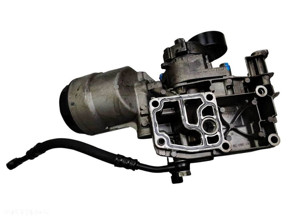 PODSTAWA FILTRA OLEJU BMW E39 (1995-2000) 2.0 150KM 6750330620 - 4
