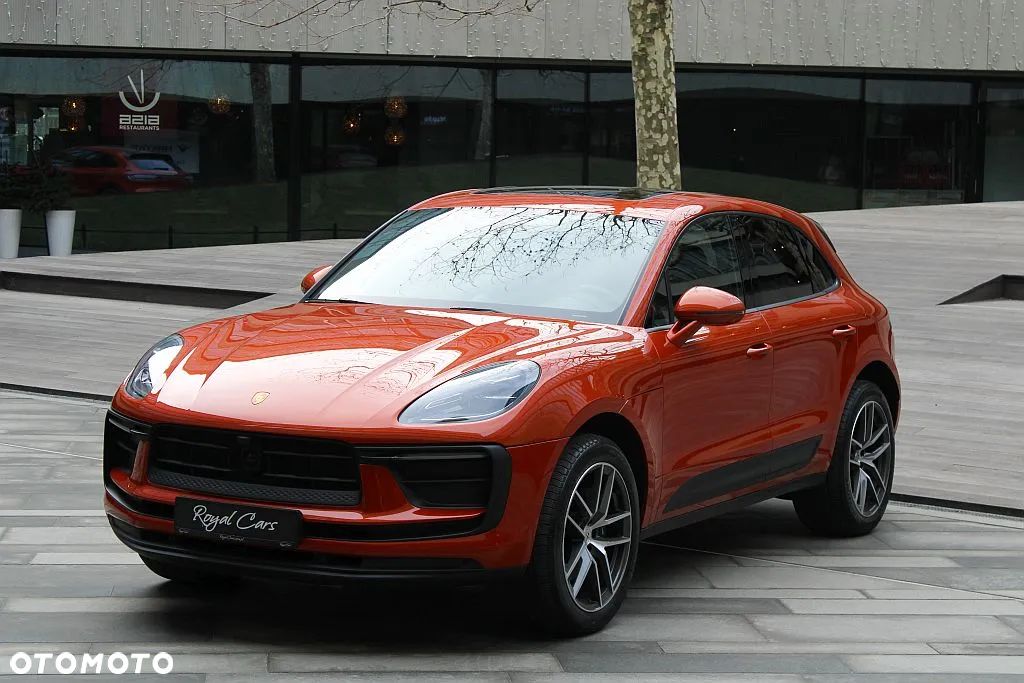 Porsche Macan PDK - 1