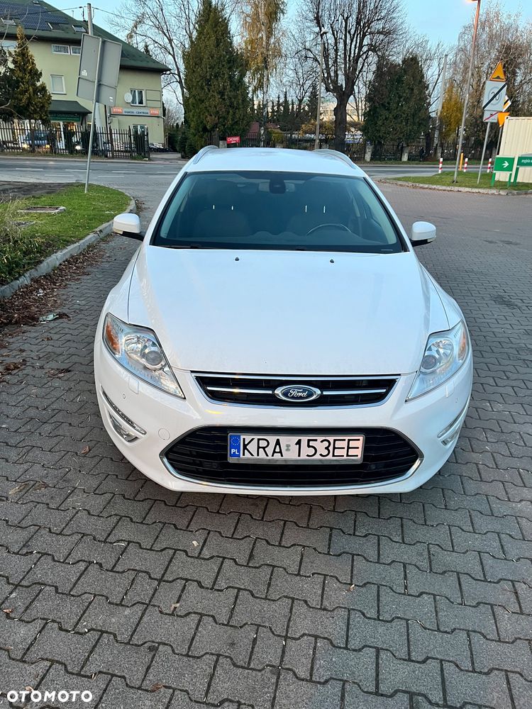 Ford Mondeo 1.6 T Titanium - 5