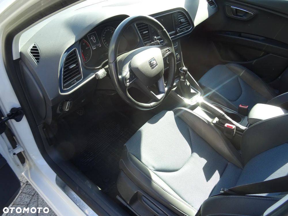 Seat Leon 1.2 TSI Start&Stop CONNECT - 6