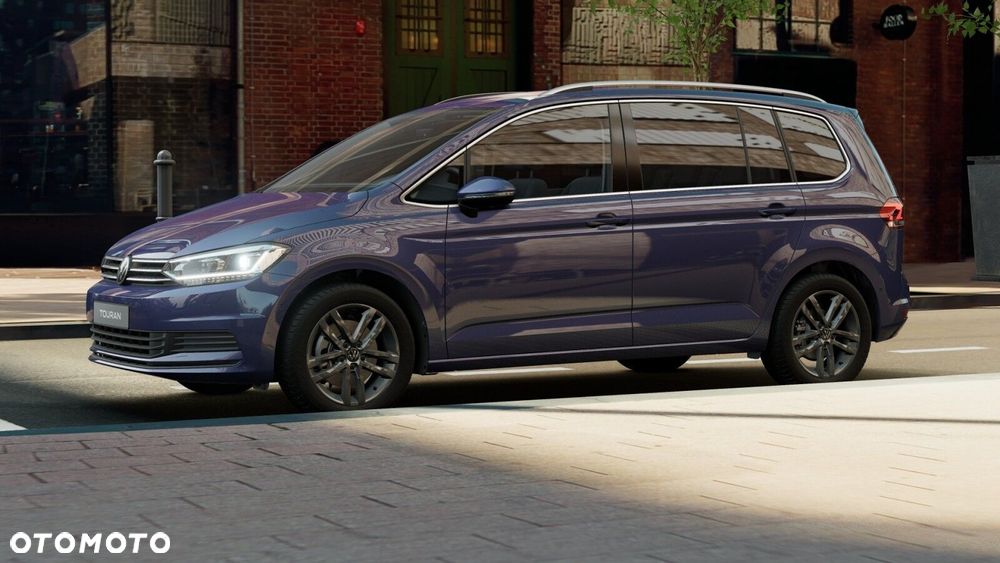 Volkswagen Touran 1.5 TSI EVO Comfortline Plus DSG - 5