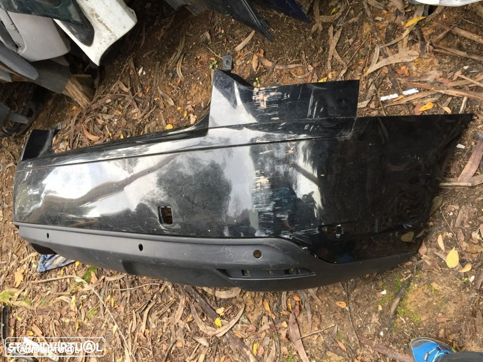 Parachoque citroen c5 - 2
