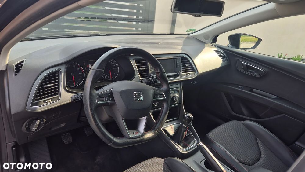 Seat Leon 1.4 TSI ACT Start&Stop FR - 30