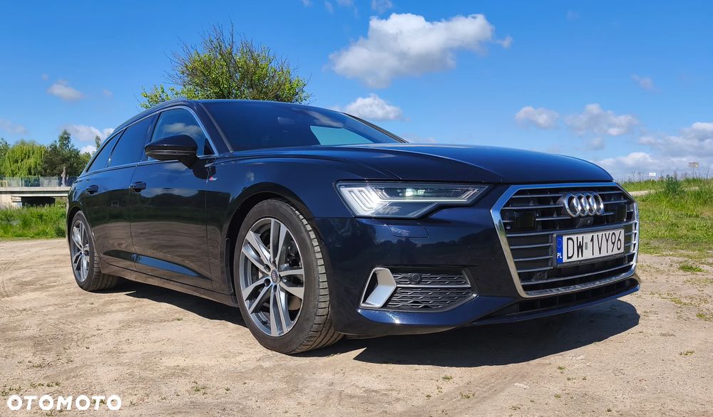 Audi A6 Avant 40 TDI mHEV S tronic - 1