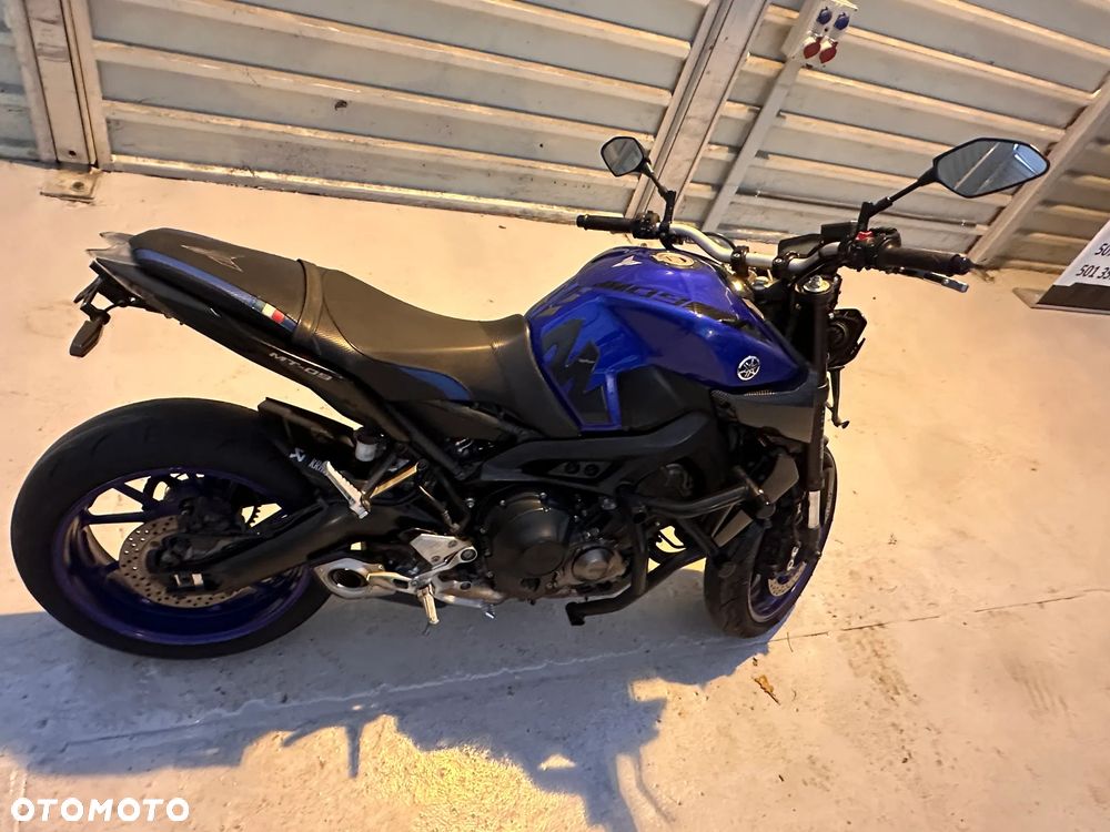 Yamaha MT - 7