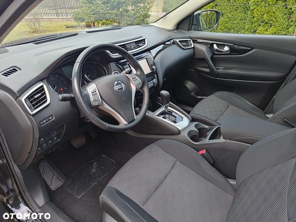 Nissan Qashqai - 17