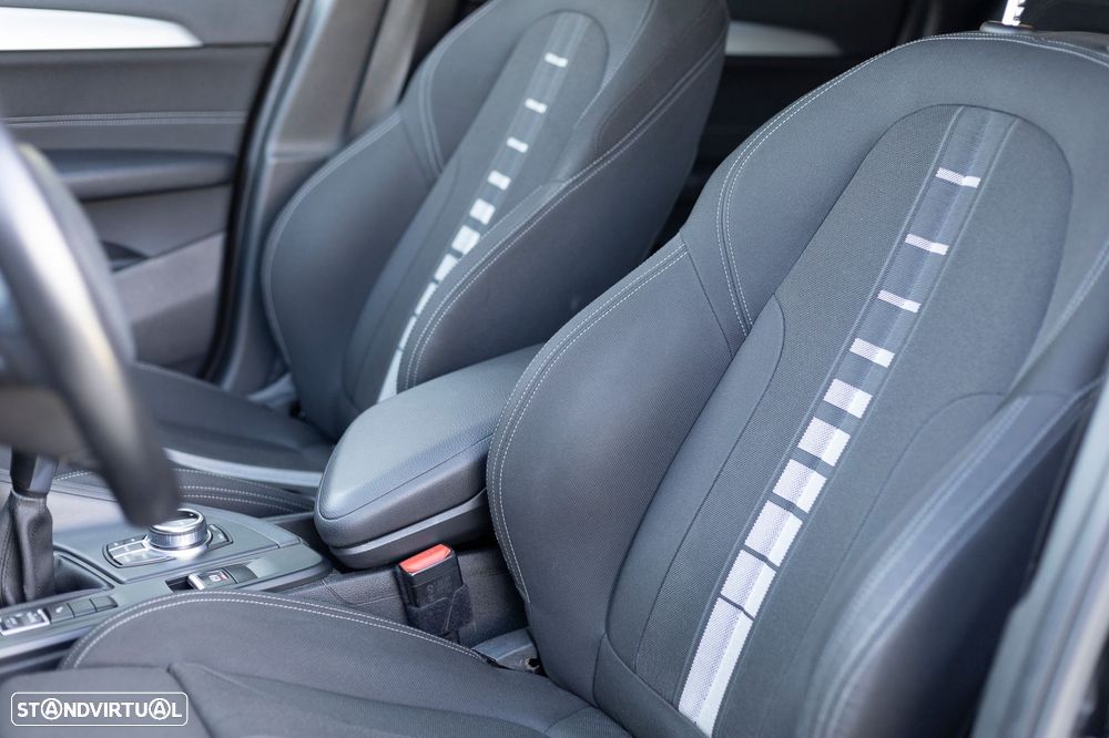 BMW X1 16 d sDrive Advantage - 23