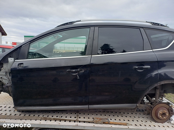 Drzwi lewy przód i tył Ford Kuga Mk 1 Kolor F8