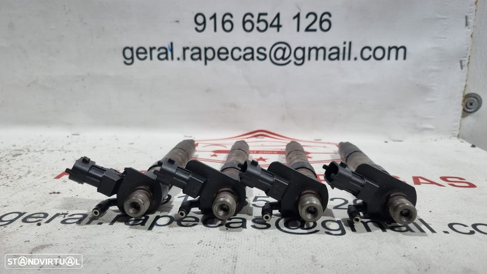 Injetores Land Rover Freelander 2.2 TD4 CAT 152 CV 0445115042 Original - 1