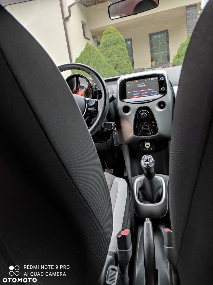 Toyota Aygo - 16