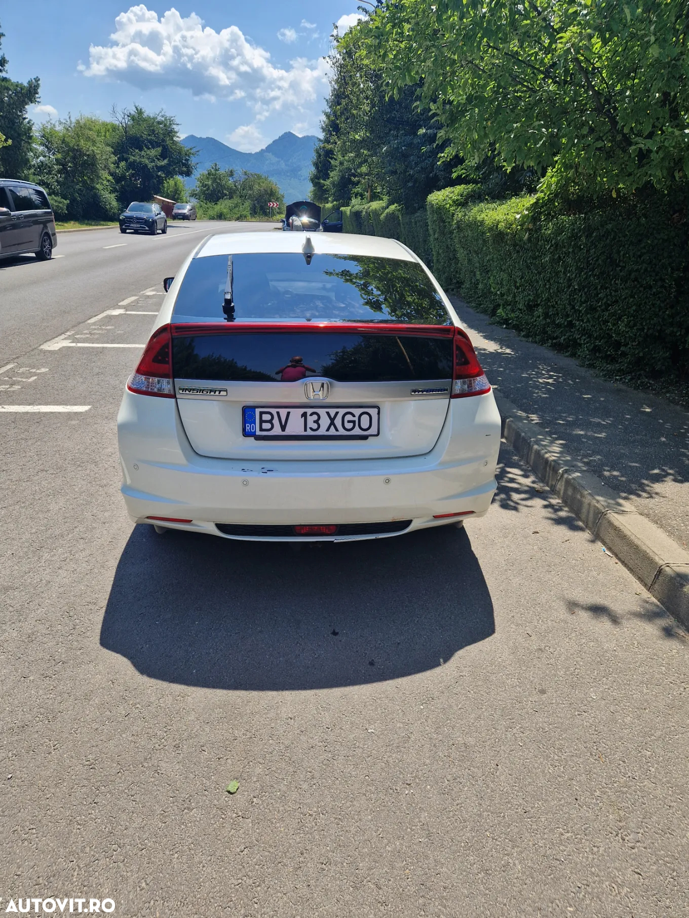 Honda Insight 1.3 - 3