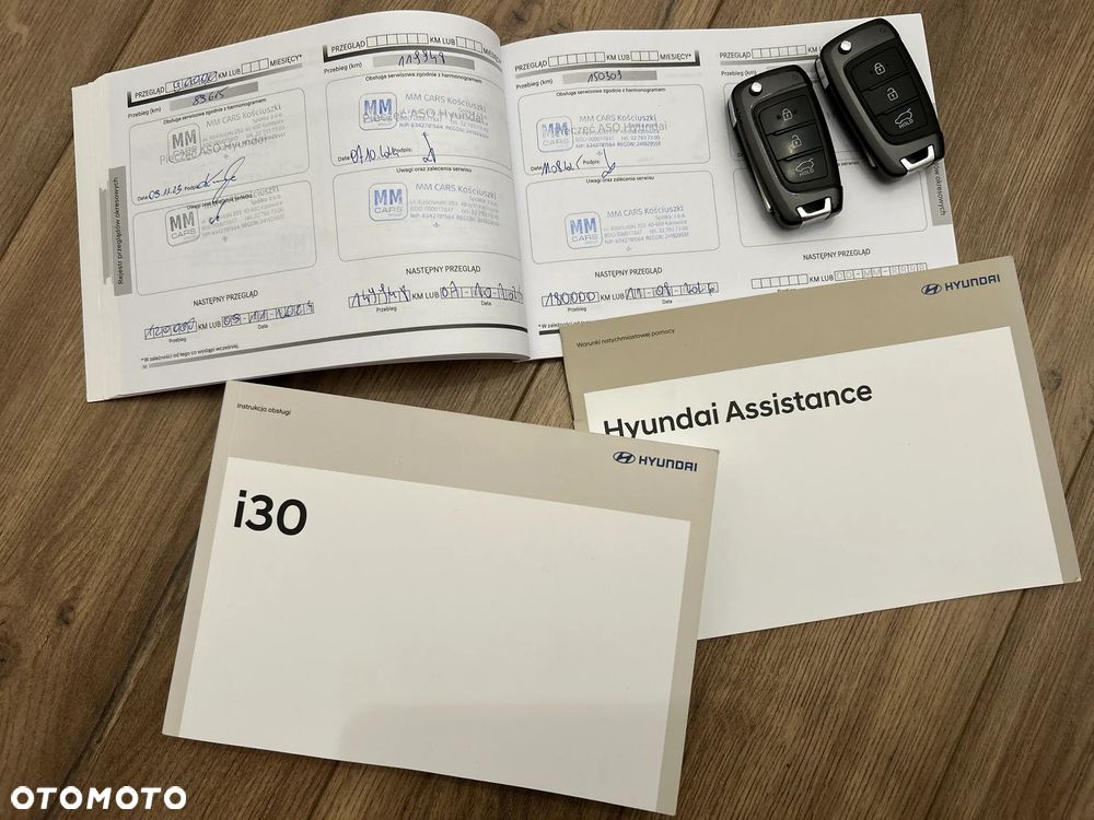 Hyundai i30 1.6 D Comfort - 35