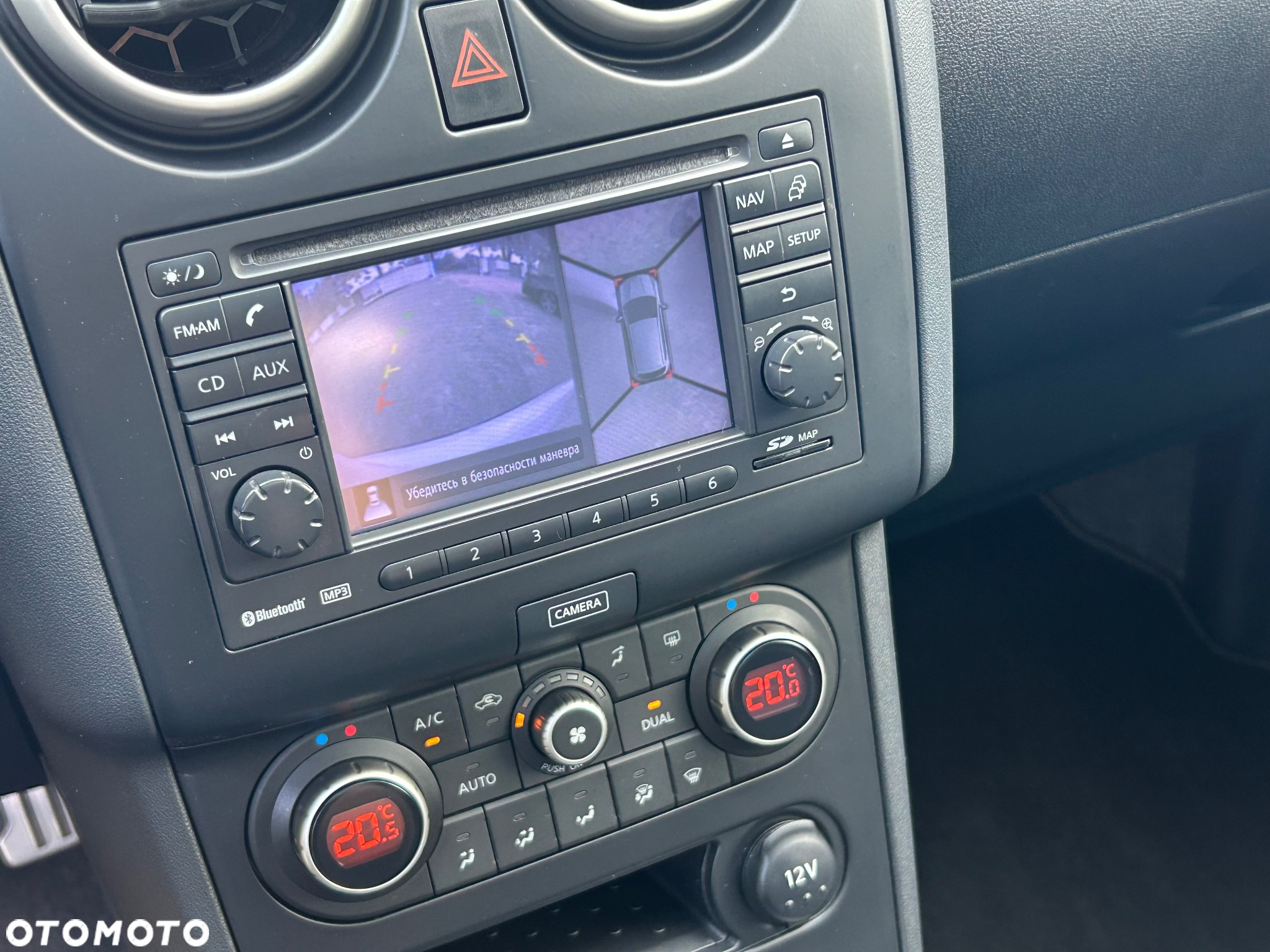 Nissan Qashqai 1.6 visia - 20