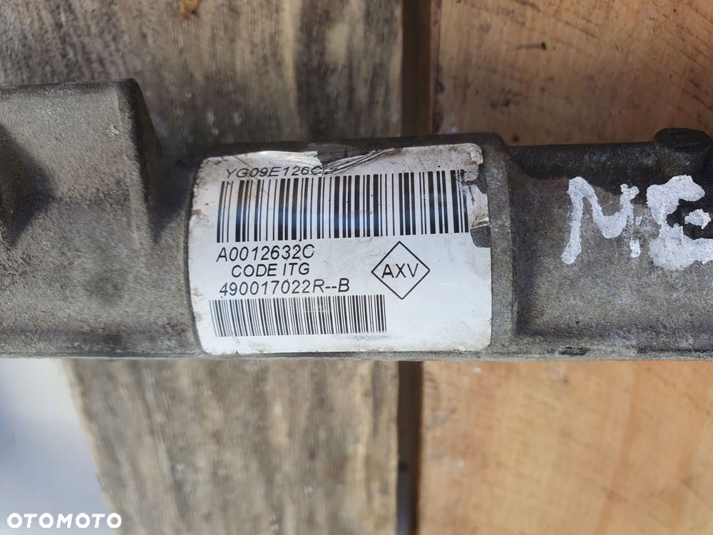 Renault Megane III MAGLOWNICA przekładnia kierownicza EUROPA 490017022R - 4