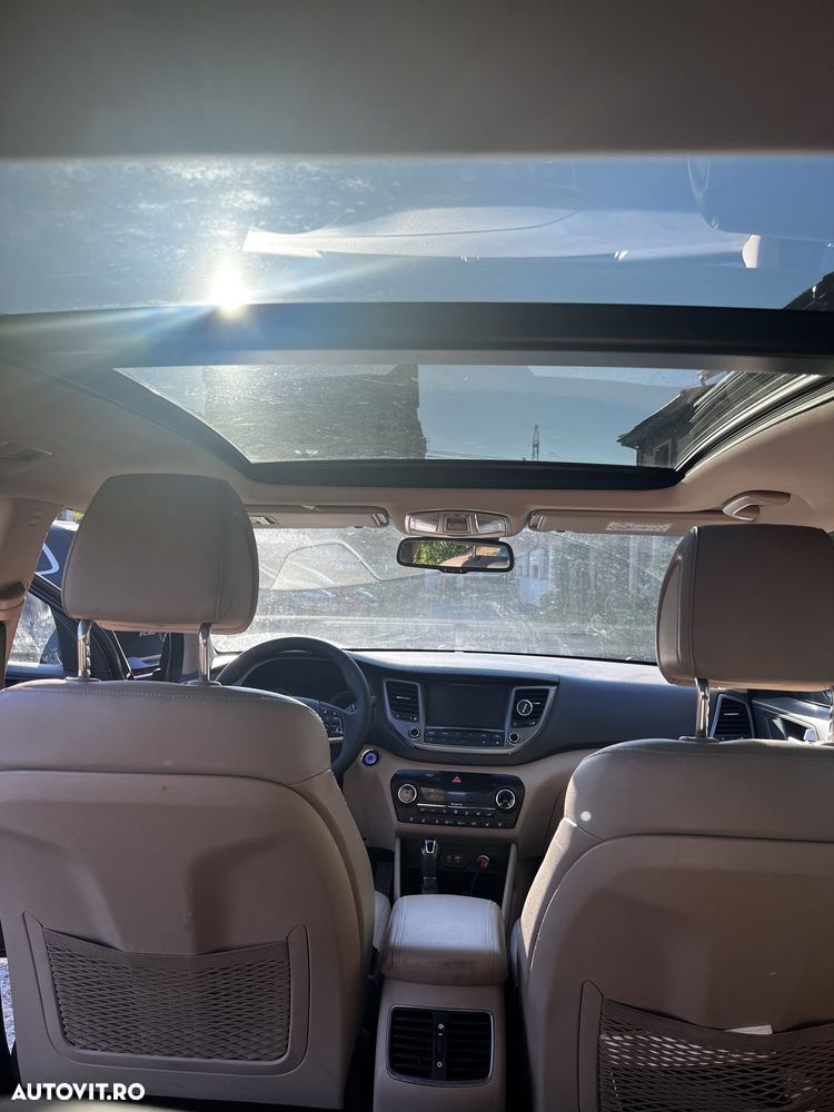 Hyundai Tucson 2.0 CRDI 4WD 6AT Luxury Pack+ - 1