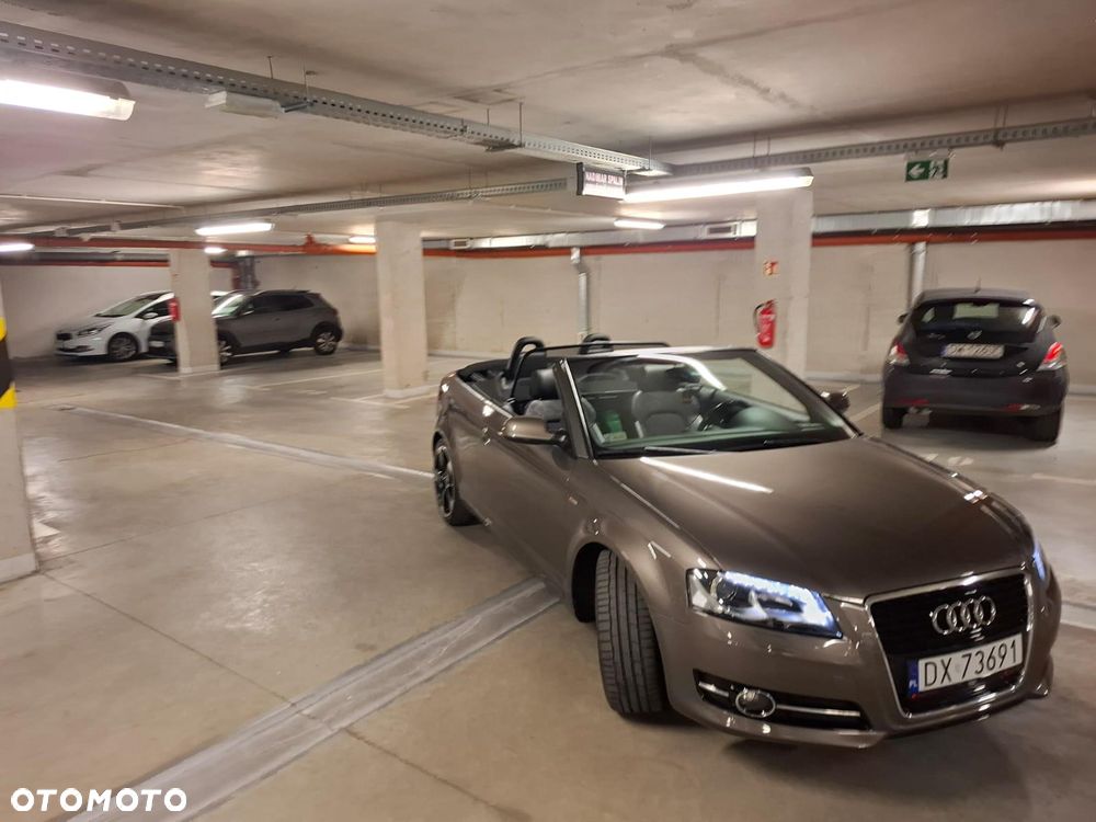 Audi A3 Cabrio 1.8 TFSI S tronic Ambition - 17