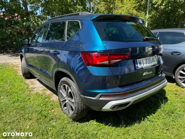 Seat Ateca 1.5 TSI Style S&S DSG - 4