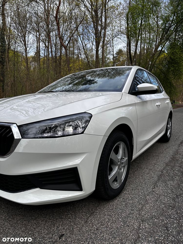 Skoda Fabia 1.0 MPI Active - 9