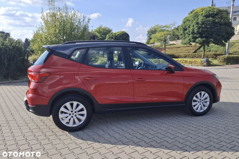 Seat Arona 1.0 TSI Style S&S - 18