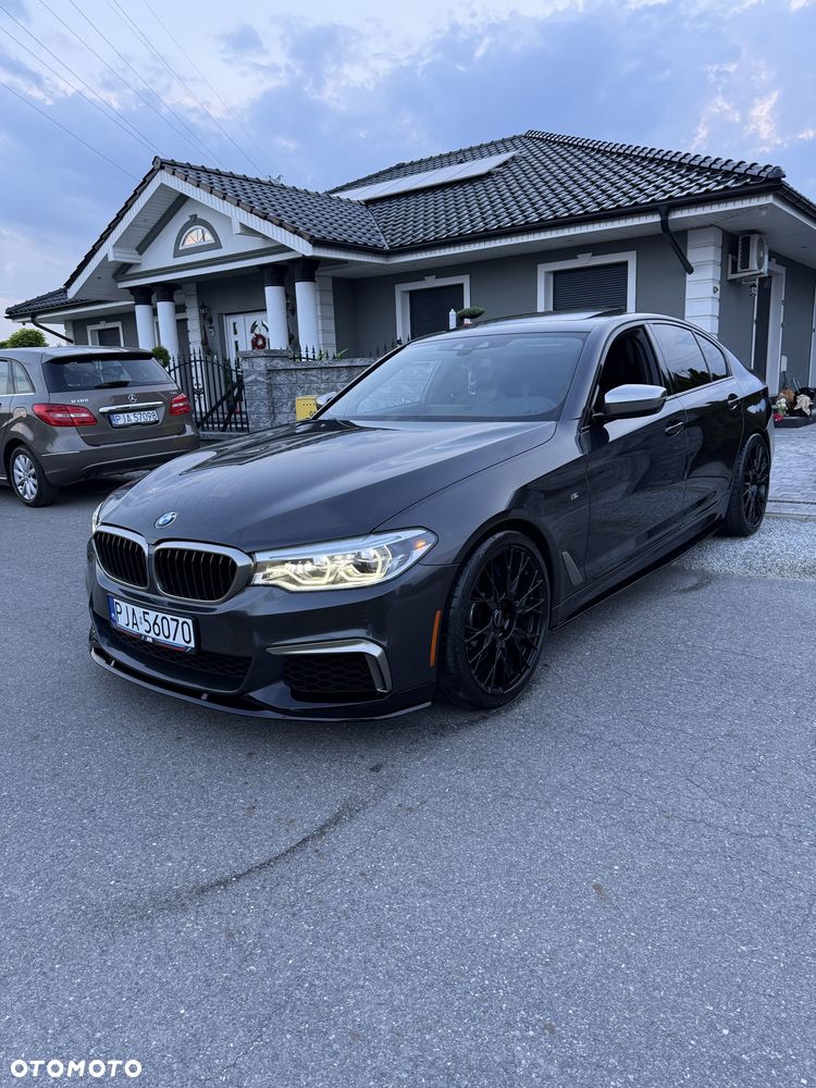 BMW Seria 5 - 5