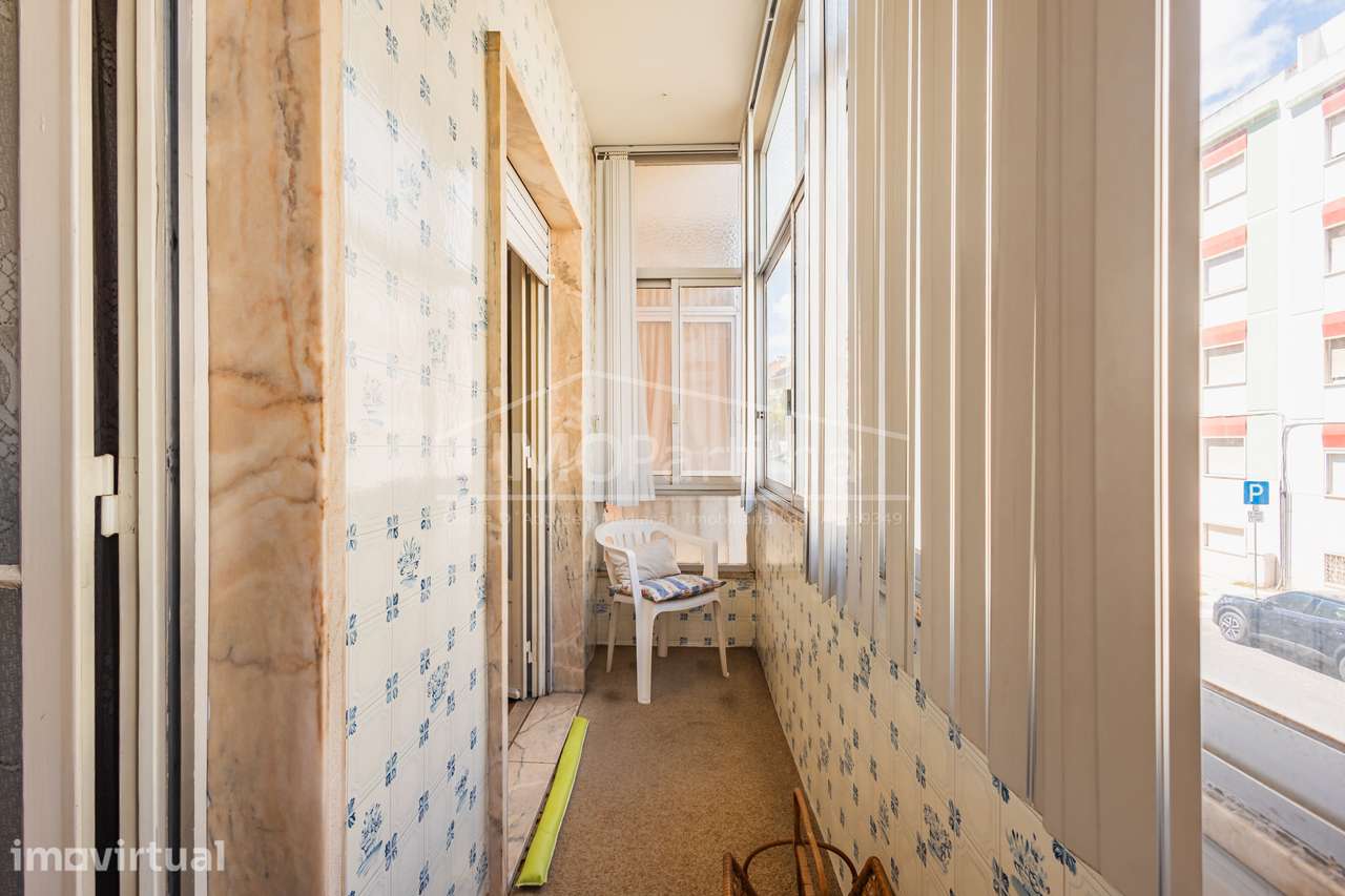 Apartamento T2 Próximo do Metro da Ameixoeira - Lisboa - Grande imagem: 4/21