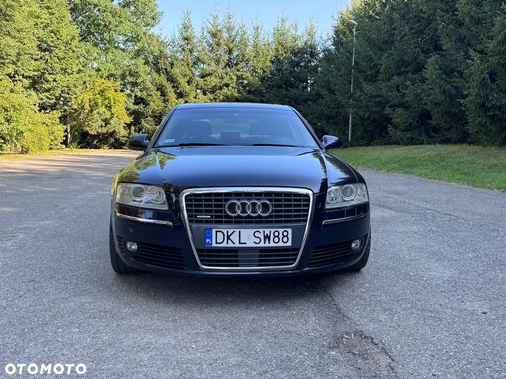 Audi A8 4.2 TDI DPF Quattro Langversion - 13