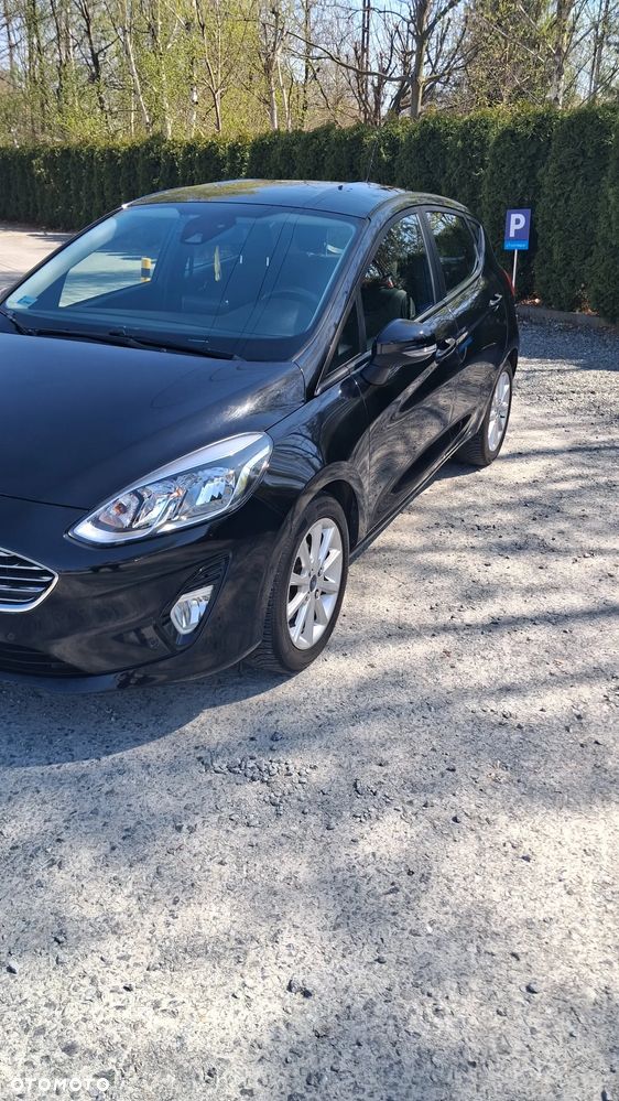 Ford Fiesta 1.0 EcoBoost SYNC Edition - 4