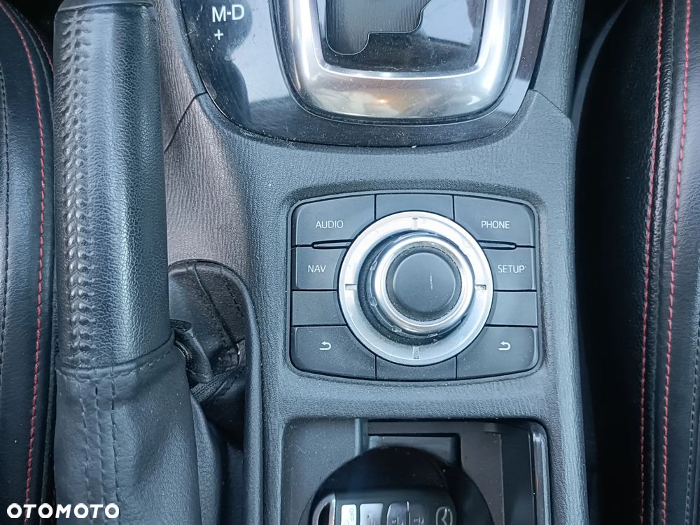 MAZDA 6 III GL GJ 12-16 r. PANEL przełącznik nawigacji - 1