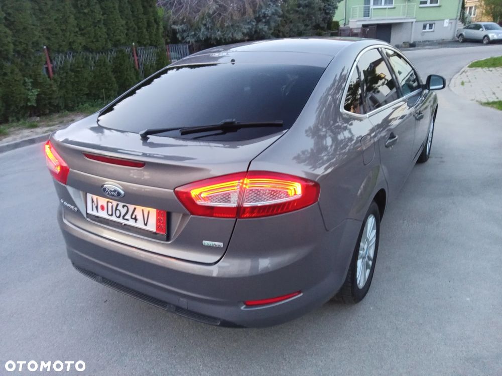 Ford Mondeo 2.0 Titanium - 8