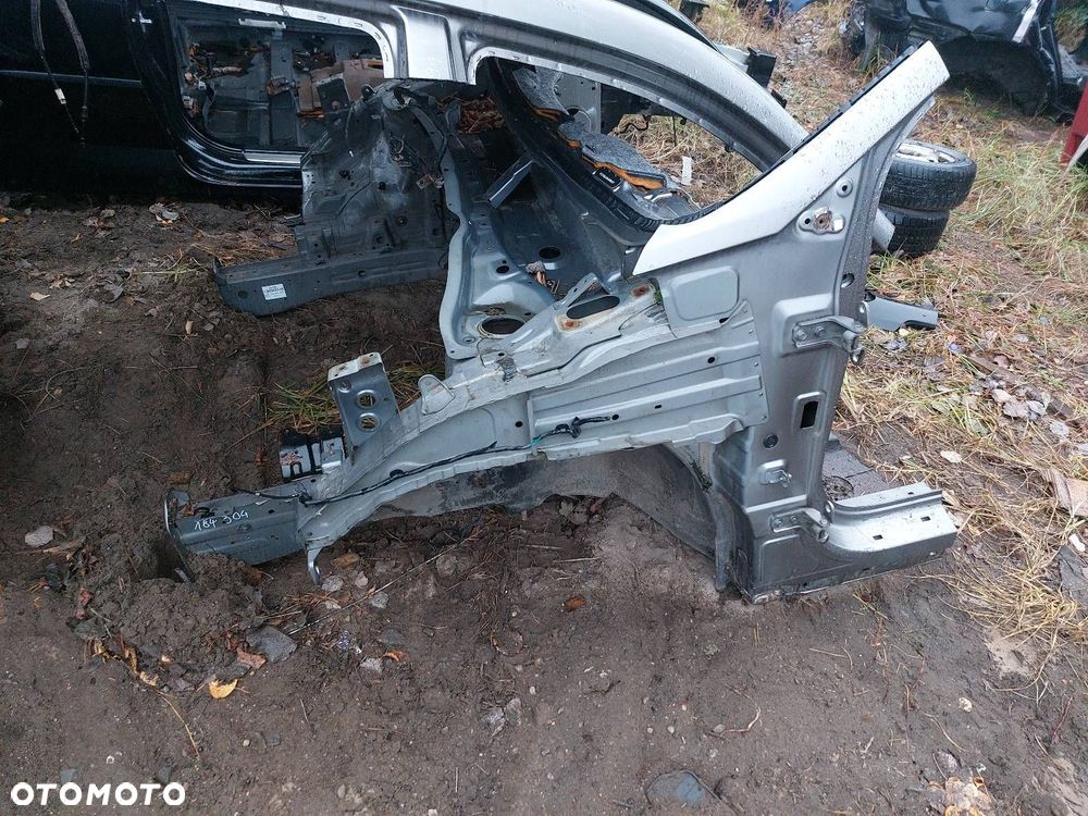ĆWIARTKA PODŁUŻNICA LEWY PRZÓD HYUNDAI SANTA FE III - 5