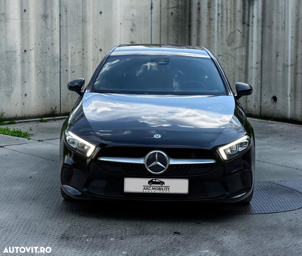 Mercedes-Benz A 180 d 7G-DCT AMG Line - 5