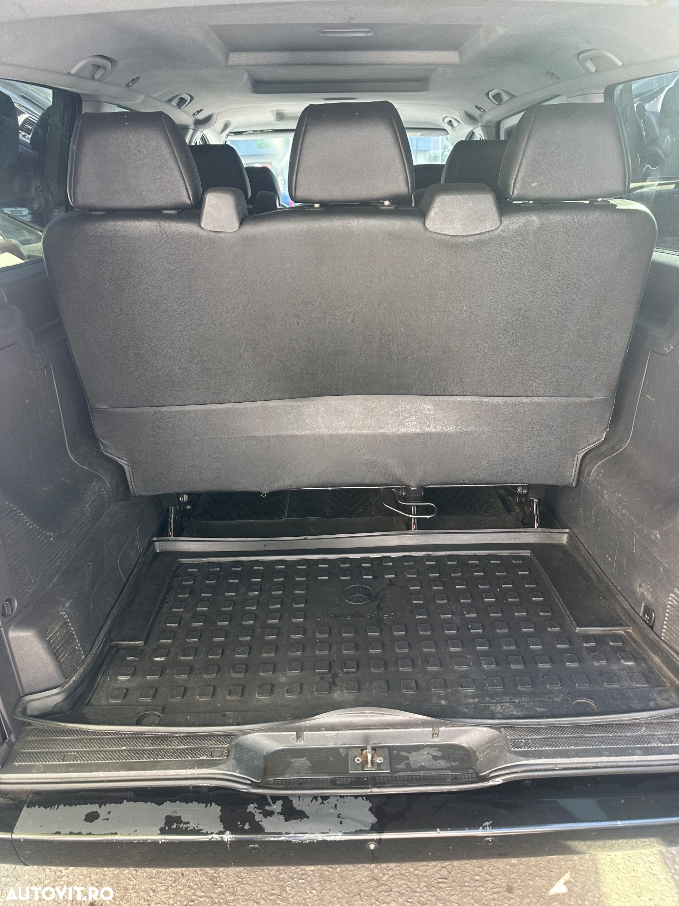 Mercedes-Benz Vito 113 CDI Kompakt CREW - 16
