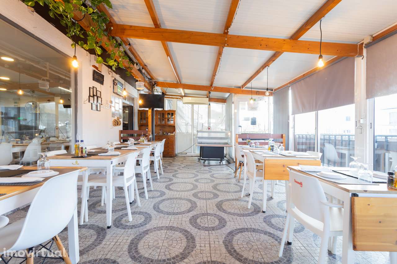 Restaurante para Trespasse, Sobreda - Grande imagem: 3/28