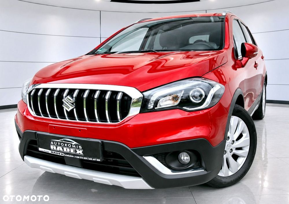 Suzuki SX4 - 24